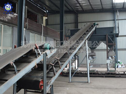 電腦控制粉末、顆粒肥料包裝機(jī)