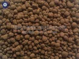 有機(jī)肥圓盤顆粒