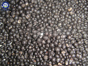 新型有機(jī)肥二合一顆粒3